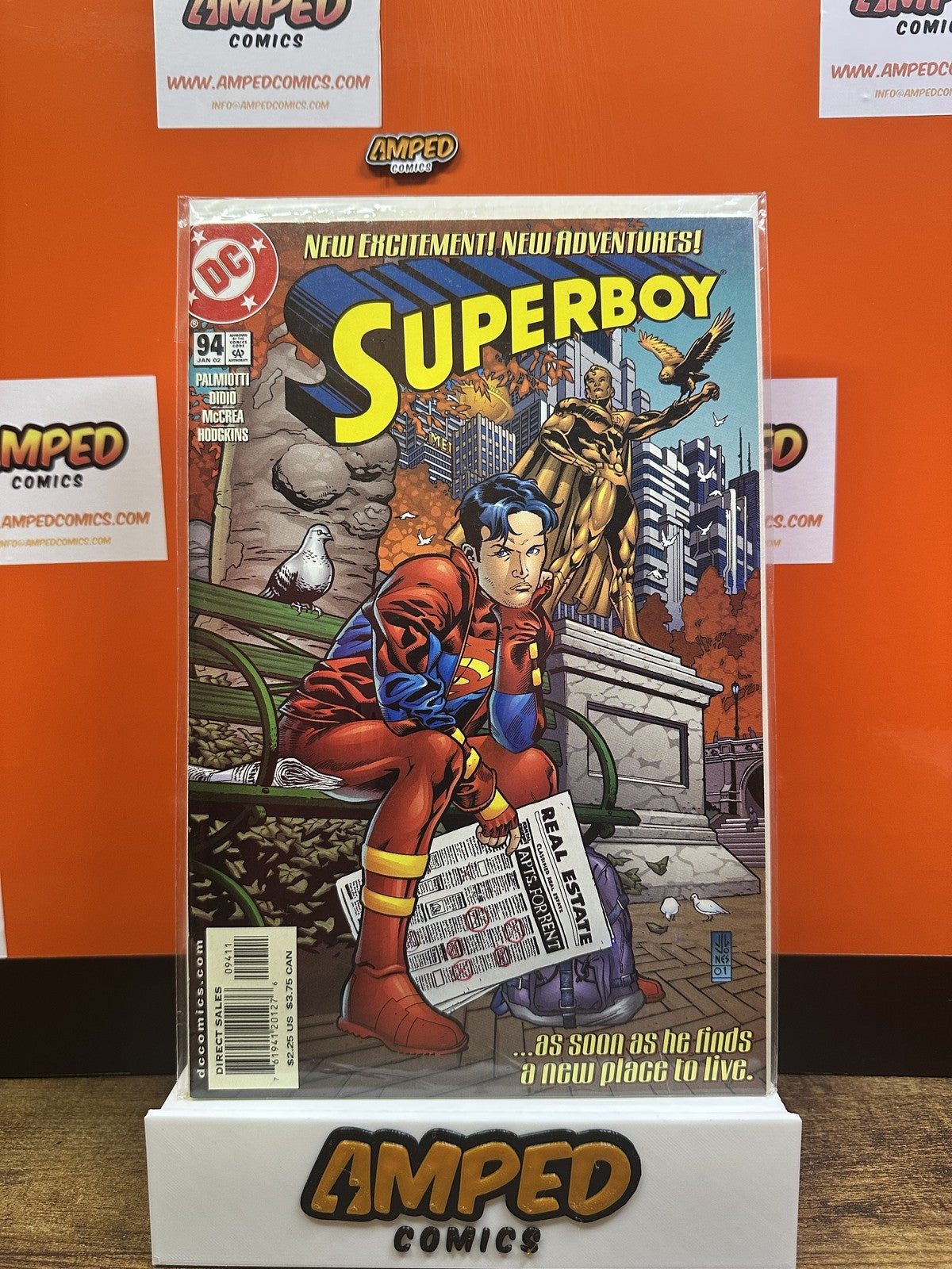 Superboy #94 DC Comics