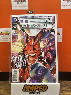Teen Titans #24 DC Comics