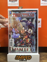 Teen Titans #21 DC Comics