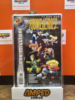 Young Heroes in Love #1000000 DC Comics