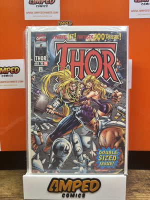 Thor #500 Marvel Comics 1996