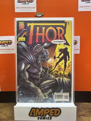 Thor #497 Marvel