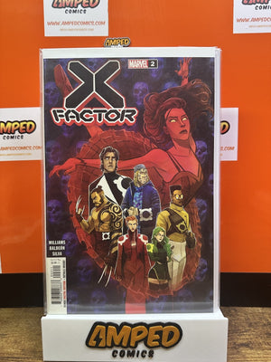 X-Factor #2 Marvel