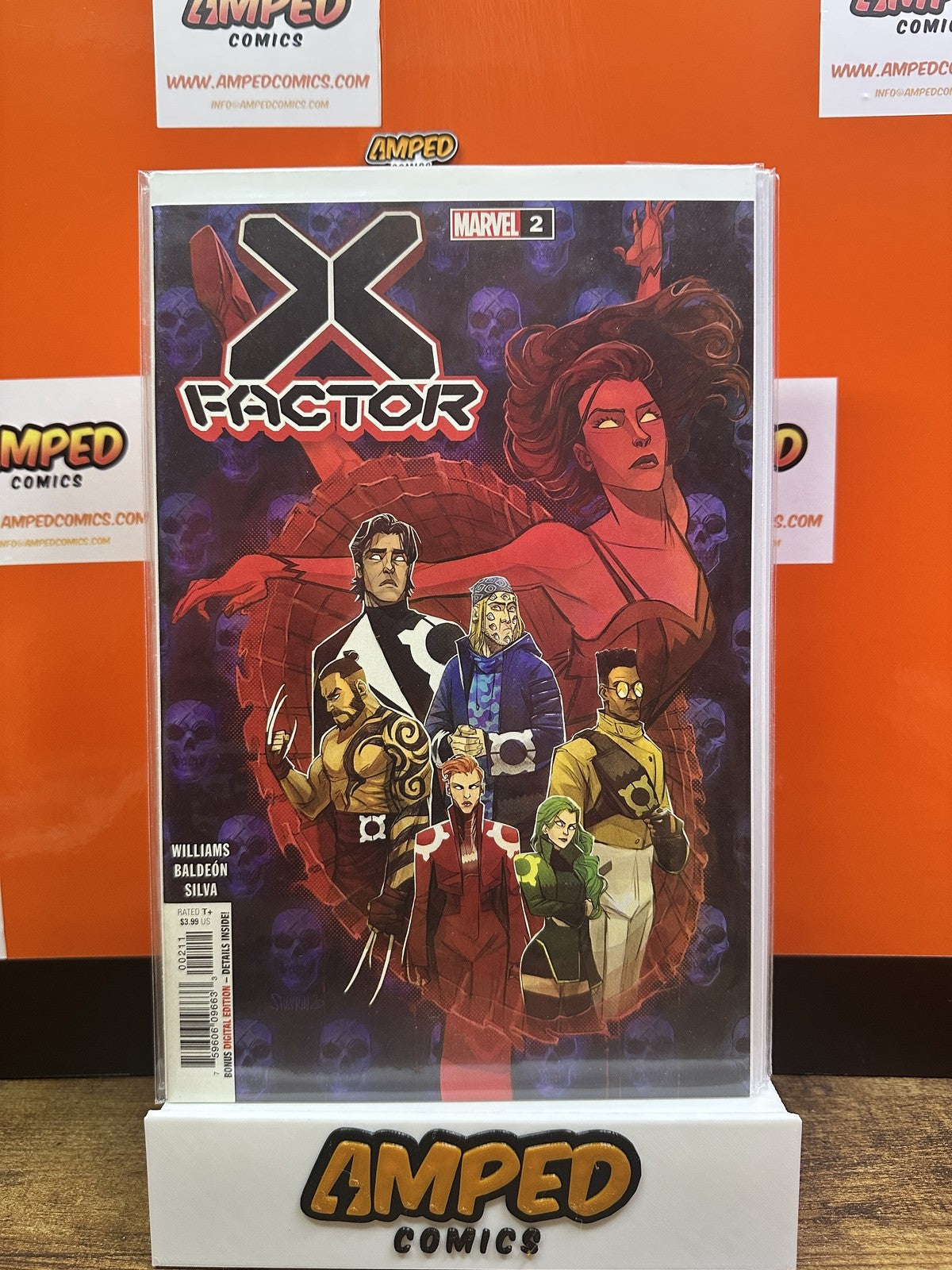 X-Factor #2 Marvel
