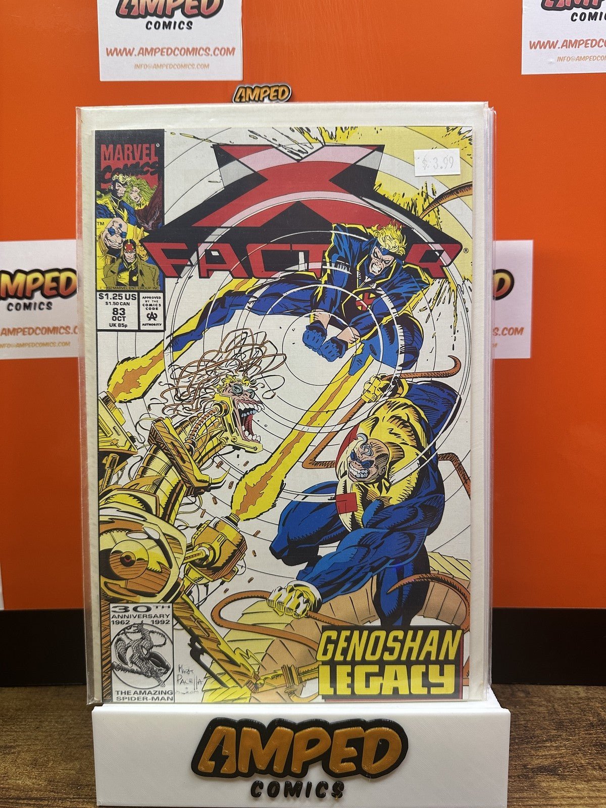 X-Factor #83 Marvel Comics 1992