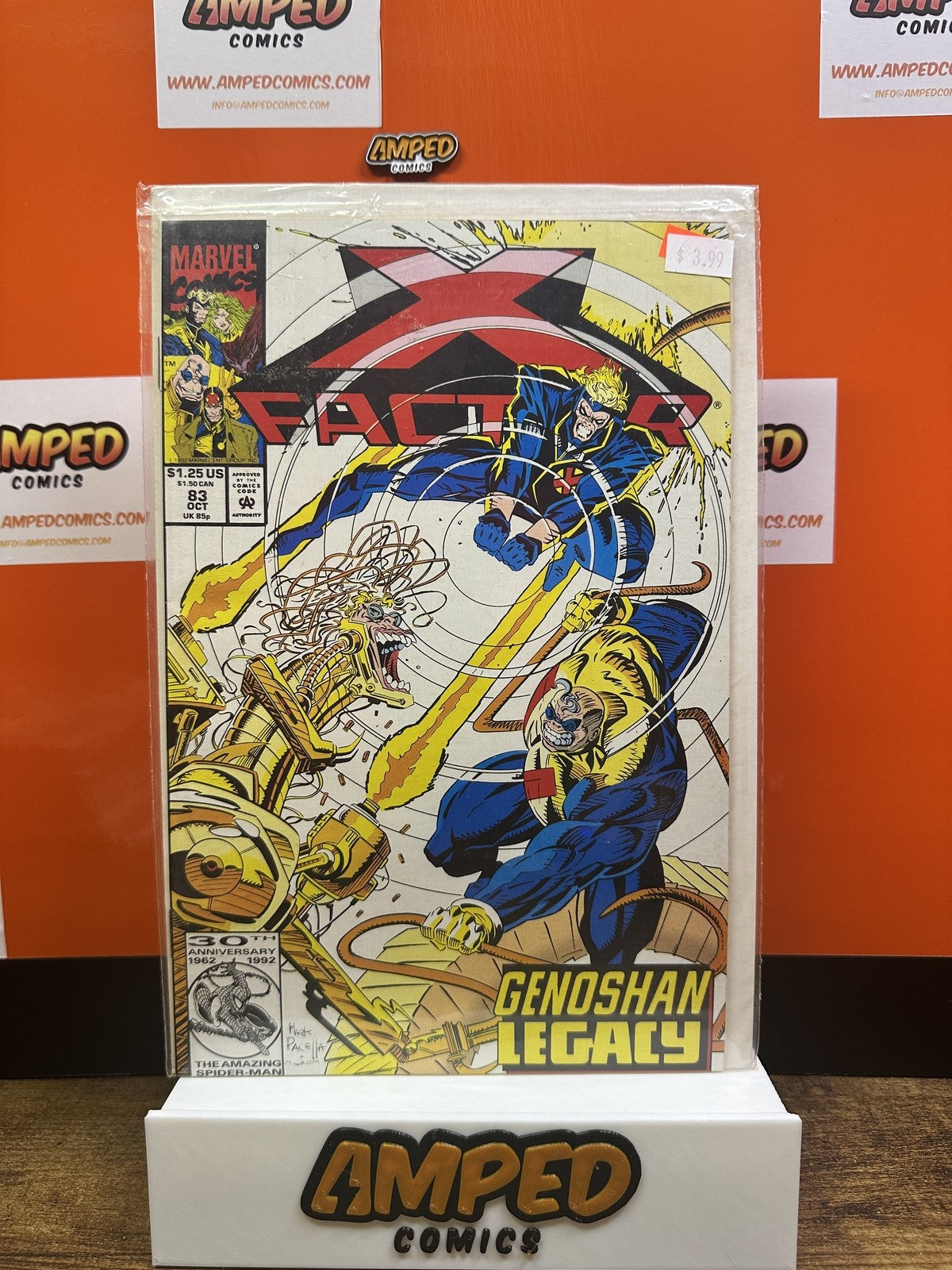 X-Factor #83 Marvel Comics 1992