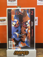 Ultimate Six #2 Marvel