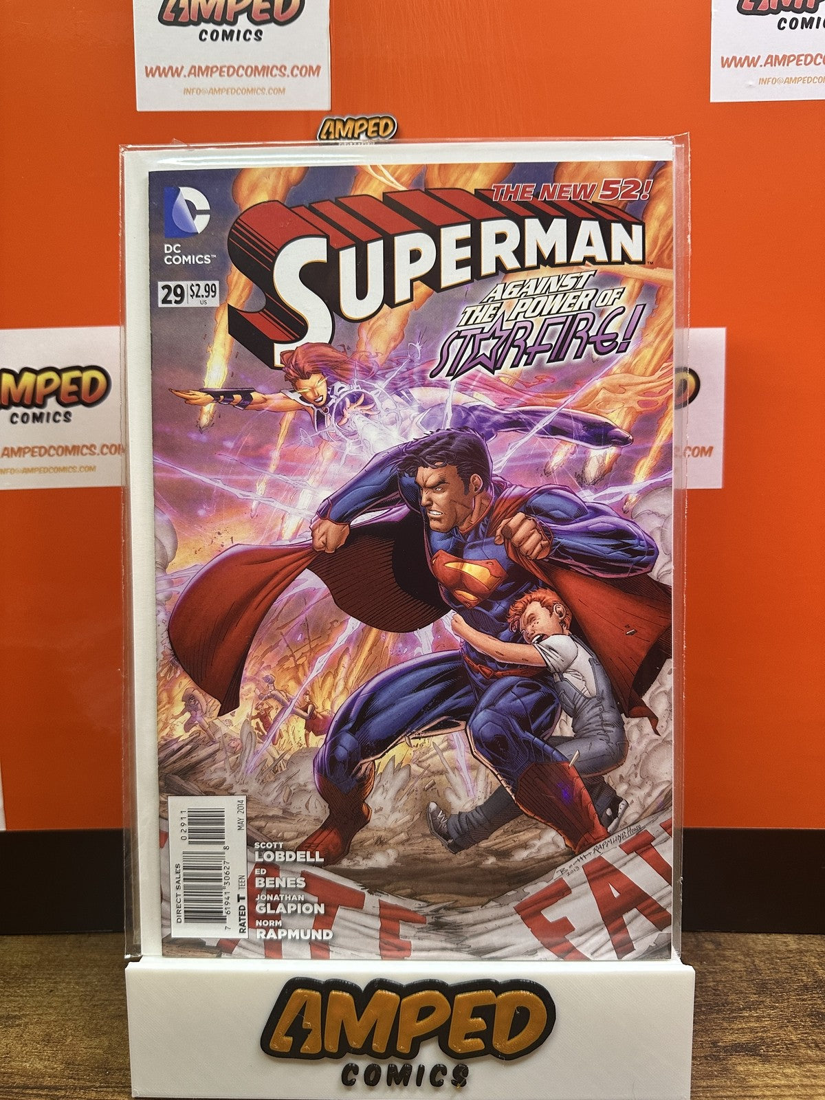 Superman #29 DC Comics