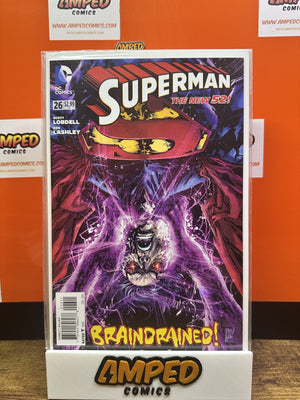 Superman #26 DC Comics