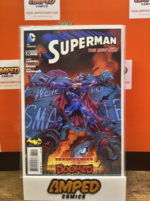Superman #30 DC Comics 2014