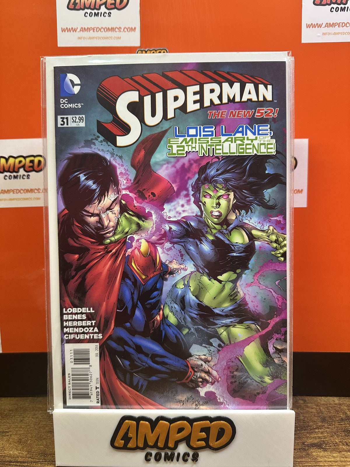 Superman #31 DC Comics