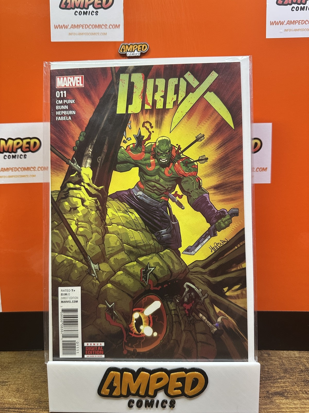 Drax #11 Marvel