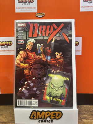 Drax #8 Marvel
