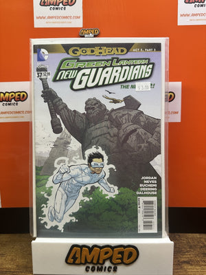 Green Lantern: New Guardians #37 DC Comics