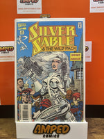 Silver Sable and The Wild Pack #31 Marvel Comics