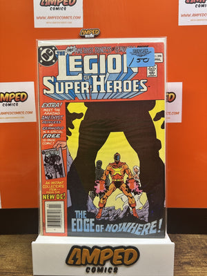 The Legion of Super-Heroes #298 DC Comics