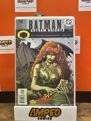 Batman: Gotham Knights #15 DC Comics