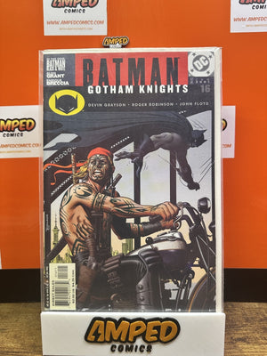 Batman: Gotham Knights #16 DC Comics 2001
