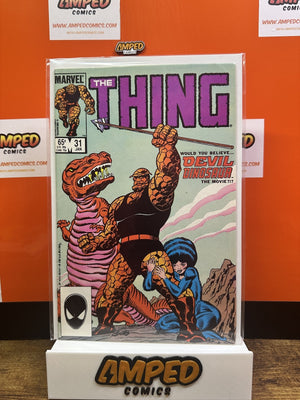 The Thing #31 Marvel