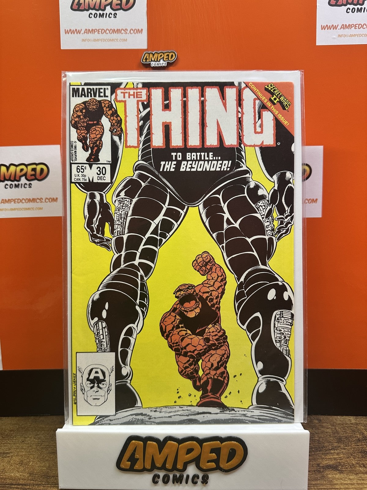 The Thing #30 Marvel