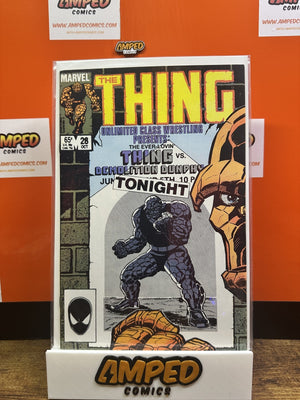 The Thing #28 Marvel