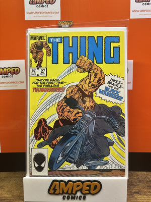 The Thing #27 Marvel