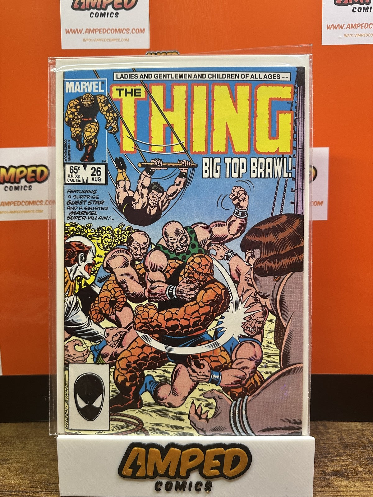 The Thing #26 Marvel