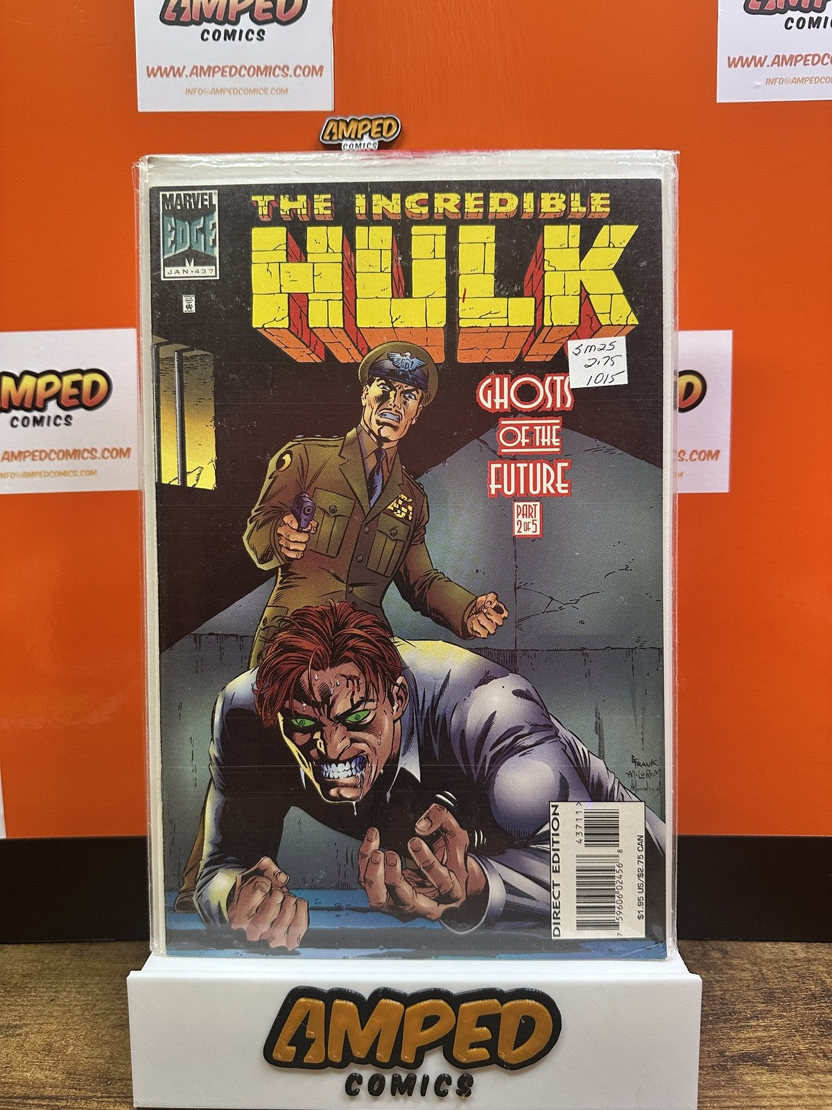 The Incredible Hulk #437 Marvel