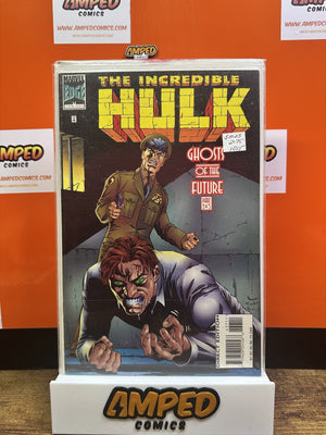 The Incredible Hulk #437 Marvel