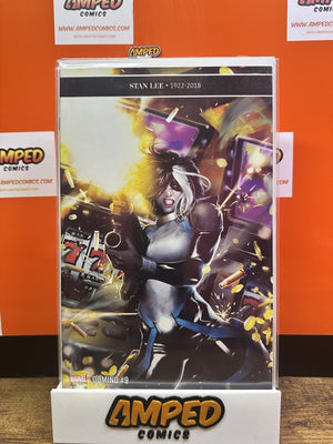 Domino #9 Marvel