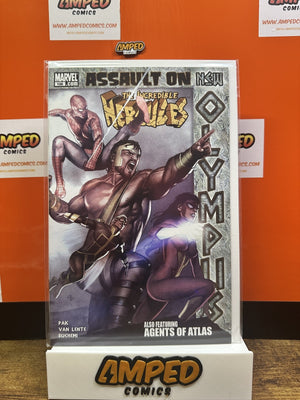 The Incredible Hercules #138 Marvel