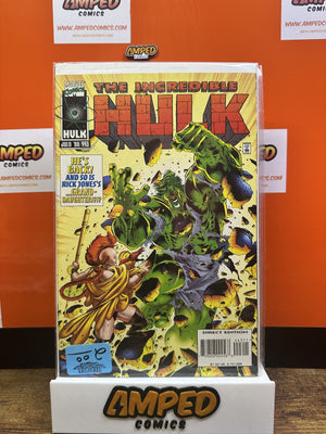 The Incredible Hulk #443 Marvel 1996