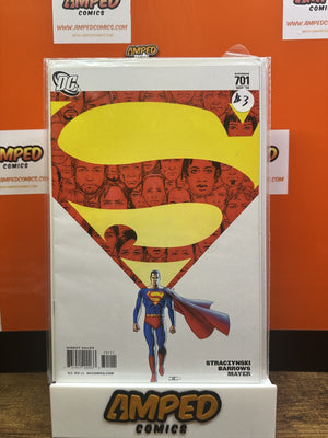 Superman #701 DC 2010