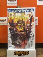 The Hellblazer #16 DC Comics
