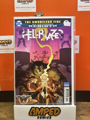 The Hellblazer #10 DC Comics