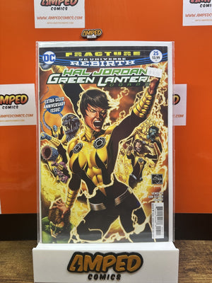 Hal Jordan and the Green Lantern Corps #25 DC Comics