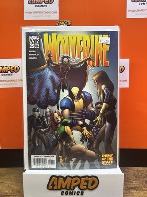 Wolverine #25 Marvel
