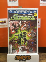 Green Lanterns #6 DC Comics