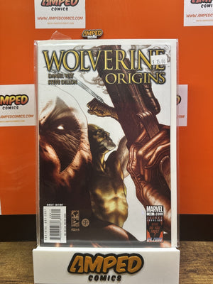 Wolverine: Origins #23 Marvel 2008
