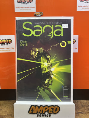 Saga #41 Image Comics