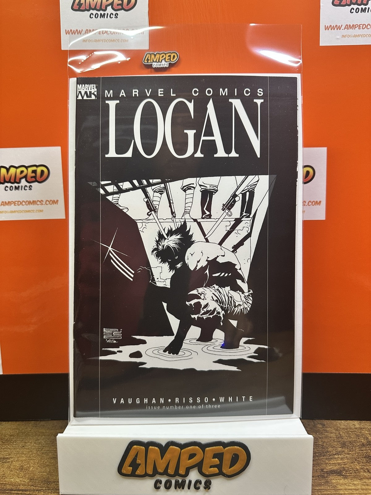 Logan #1 Marvel Comics