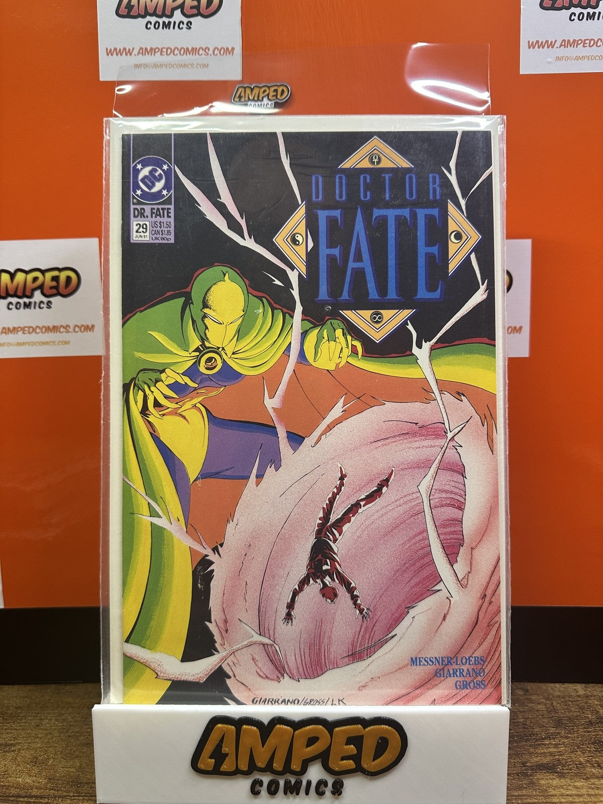 Doctor Fate #29 DC