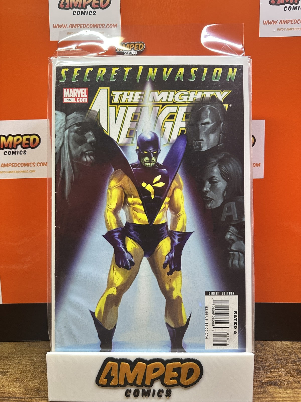 The Mighty Avengers #15 Marvel