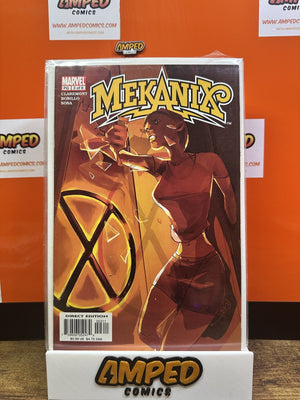Mekanix #3 Marvel