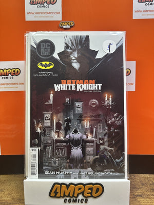 Batman: White Knight FCBD DC Comics