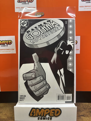 Batman: Gotham Adventures #2 DC Comics 1998