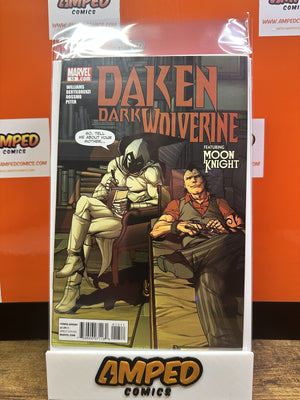 Daken: Dark Wolverine #13 Marvel