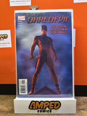 Daredevil: The Official Adaptation of the Hit Movie #1 Marvel 🔑