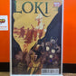 Loki #1-4 (2010) High Grade Comic Book Complete Set Marvel 🔑ORIGIN OF LOKI🔑
