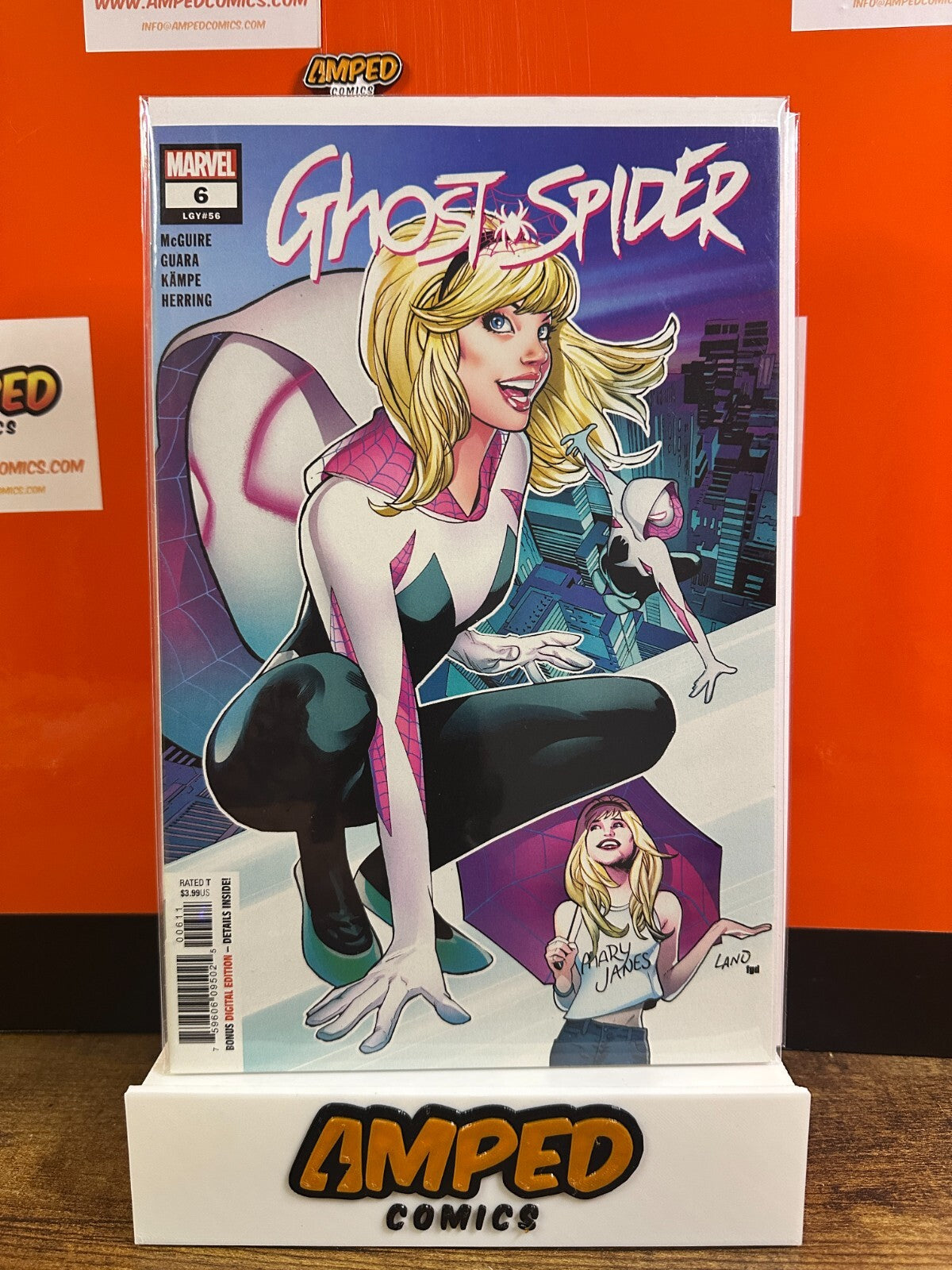 Ghost-Spider #6 Marvel ⋅ 2020